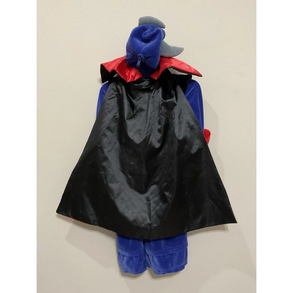 Disney Store Toy Story Zurg Costume Child Sz S Rare Lightly Used Vntg Plush